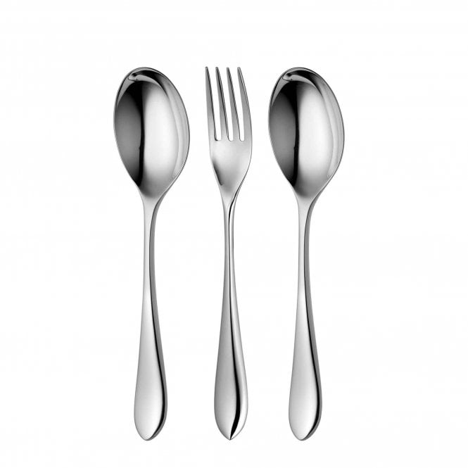 Robert Welch Norton Bright Serving Set - 3 Piece