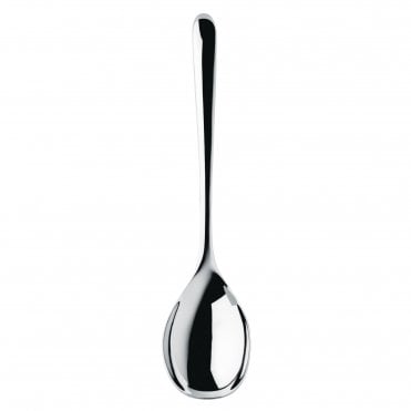 Signature (BR) V Deep Bowl Serving Spoon