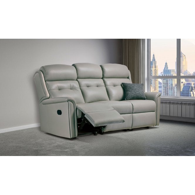 Sherborne Roma Manual Reclining 3 Seater Sofa