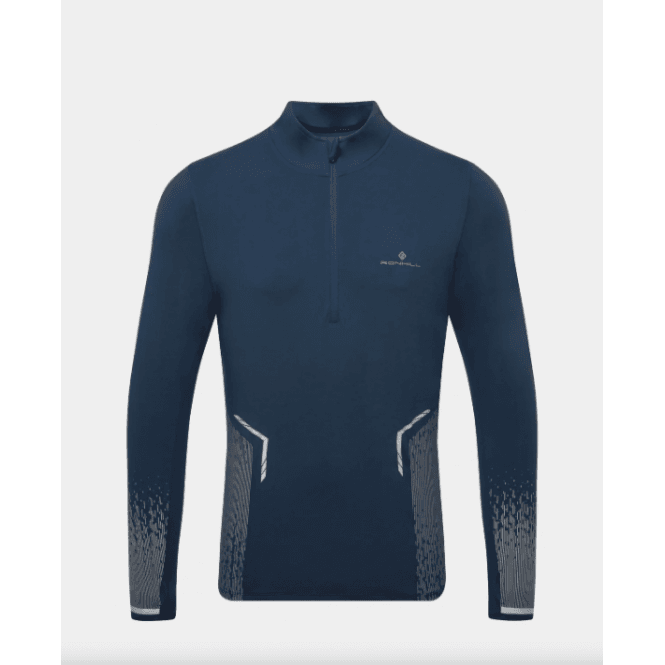 RonHill Mens Tech Reflect 1/2 Zip