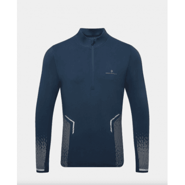 Mens Tech Reflect 1/2 Zip