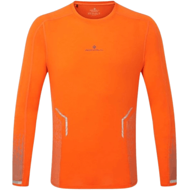 Mens Tech Reflect L/S Tee