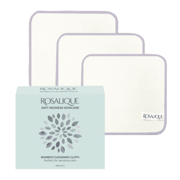 Bamboo Cleansing Cloth (Pack of 3)