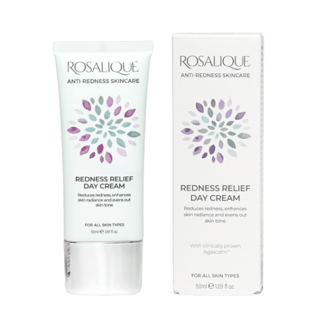 Rosalique Redness Relief Day Cream