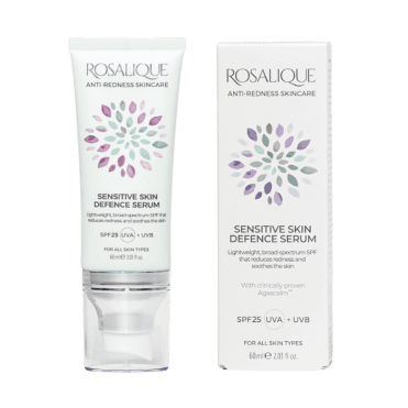 Sensitive Skin Defence Serum SPF25