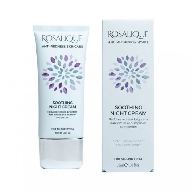 Rosalique Soothing Night Cream