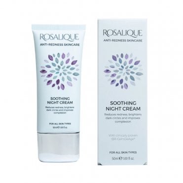 Rosalique Soothing Night Cream
