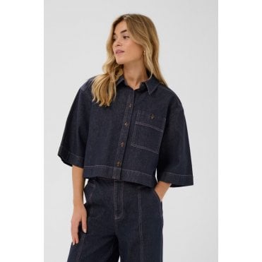 PoseySZ Denim Shirt