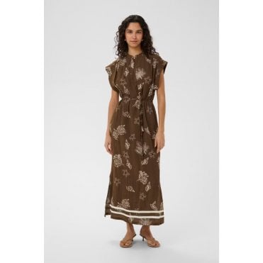 RosashellSZ Textured Maxi Dress