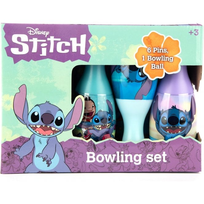 Sambro Stitch Bowling Set