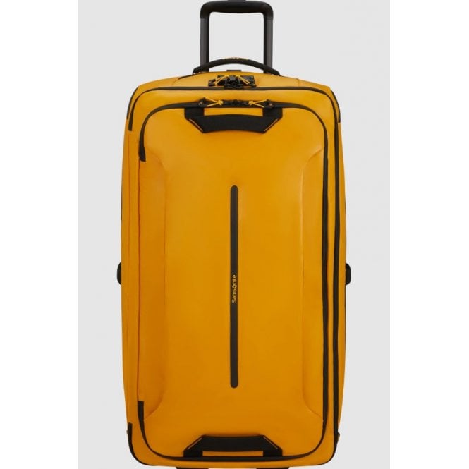 Samsonite Ecodiver Duffle With Wheels