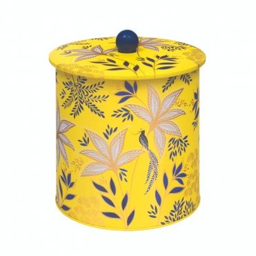 Anniversary Biscuit Barrel