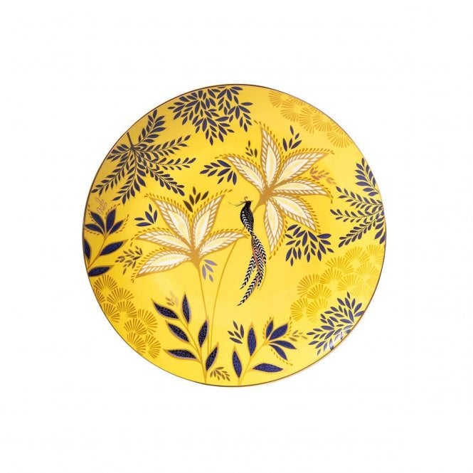 Sara Miller Anniversary Cake Plates - Set of 4