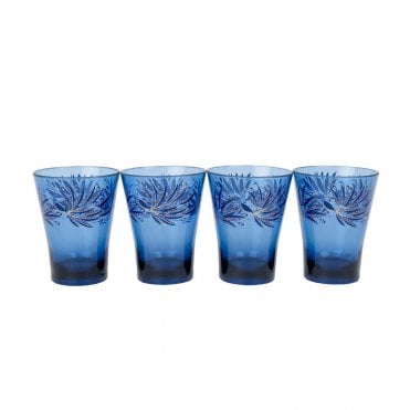 Anniversary Picnic Tumblers - Set Of 4