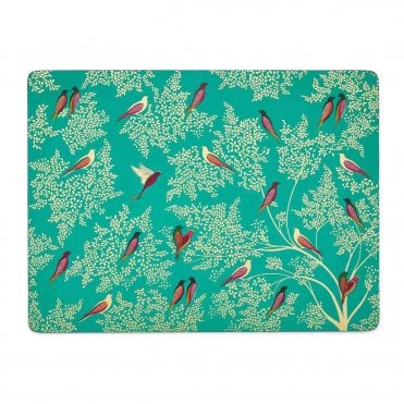 Chelsea Bird Large Placemats - Set of 4