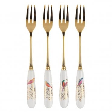 Chelsea Pastry Forks - Set of 4