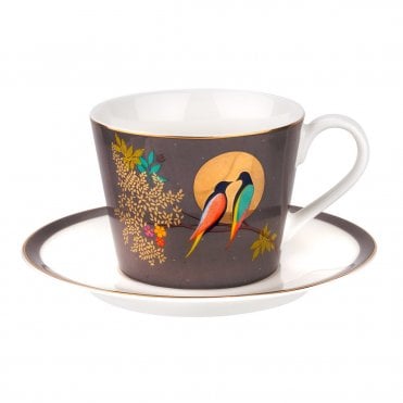 Chelsea Tea Cup & Saucer