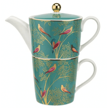 Chelsea Tea for One - Green