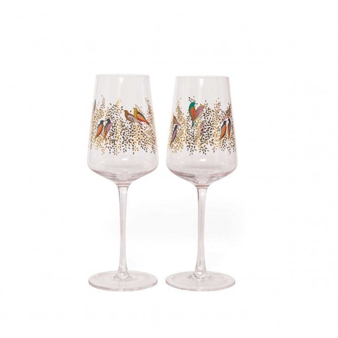 Sara Miller Chelsea Wine Glasses - Set of 2