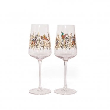 Chelsea Wine Glasses - Set of 2