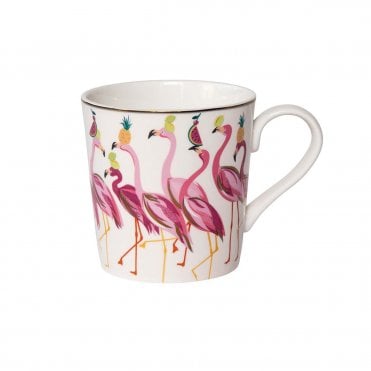 Fabulous Flamingo Mug