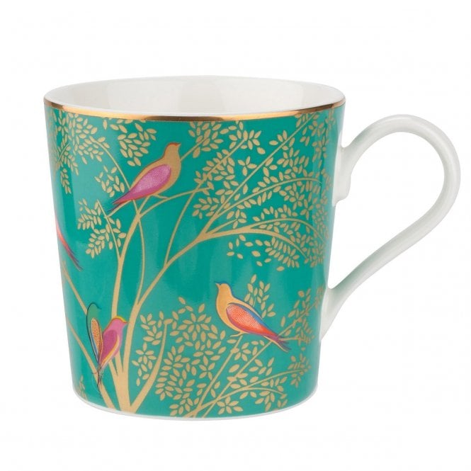 Sara Miller Green Chelsea Mug
