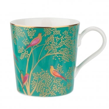 Green Chelsea Mug