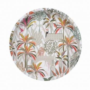 Palm Garden Deep Well Tray