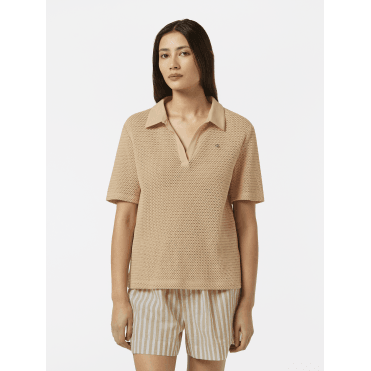 Crochet Polo