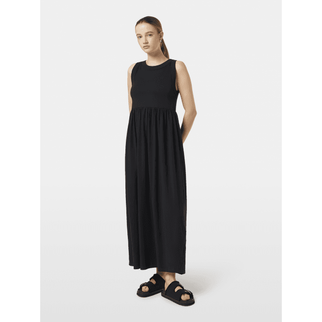 Scotch & Soda Tank Jersey Midi Dress