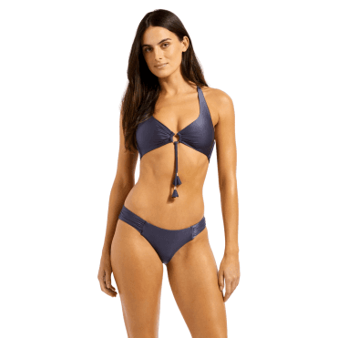 Belle Ruched Side Hipster Bikini Bottom