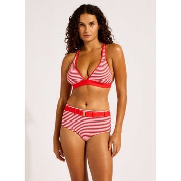 Clubhouse Belted Hollywood Hipster Bikini Bottom