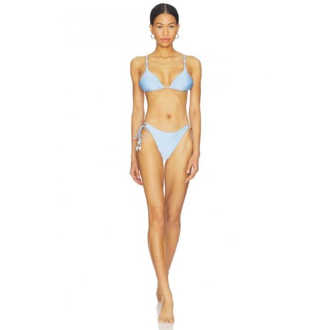 Seafolly Palermo Loop Side Tie Rio Bikini Bottom