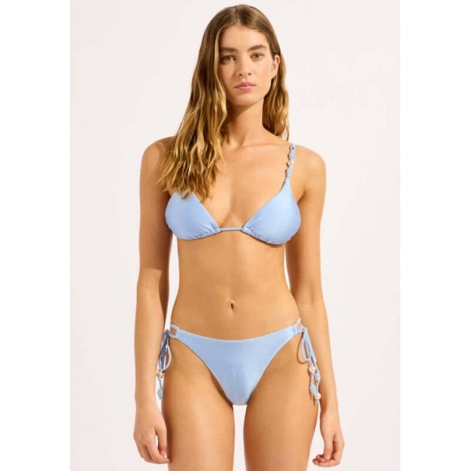 Seafolly Palermo Slide Triangle Bikini Top