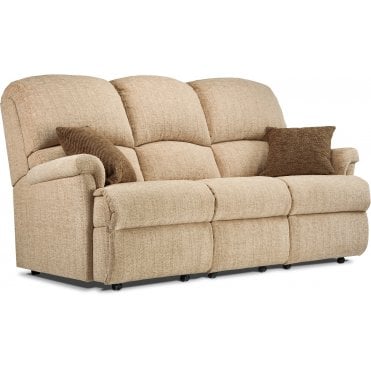 Nevada Fixed 3-Seater Sofa
