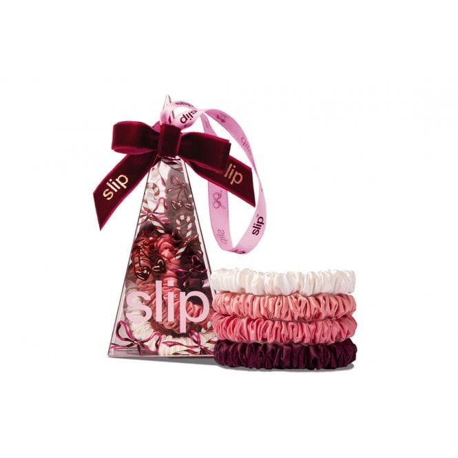 Slip Skinny Scrunchie Ornament