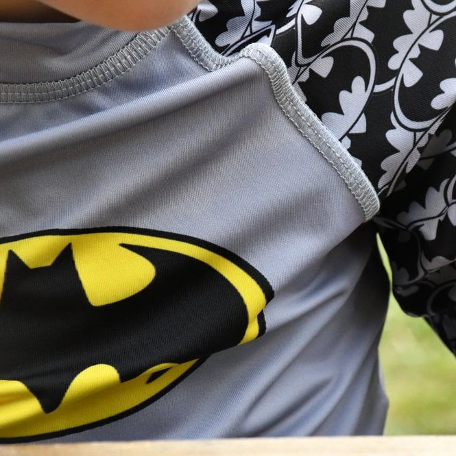 Batman Rash Swimwear