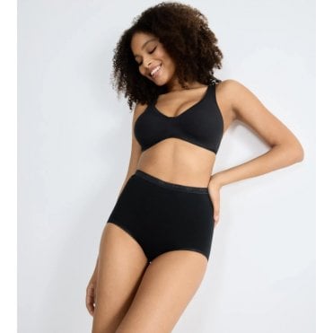 BASIC+ Maxi Knickers 3 Pack