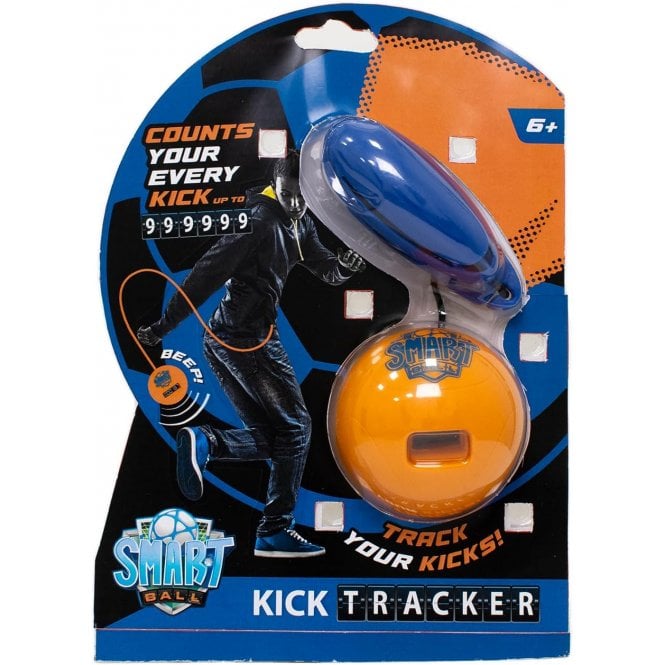 Smart Ball Kick Tracker