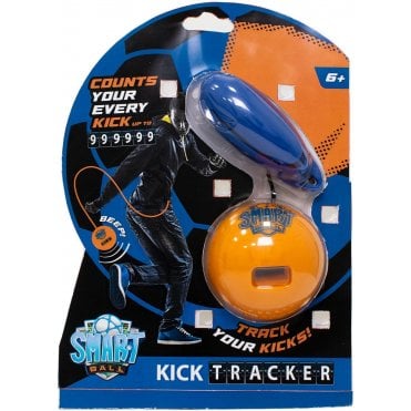 Smart Ball Kick Tracker