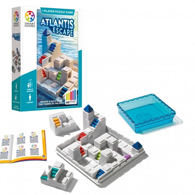 Smart Games Atlantis Escape