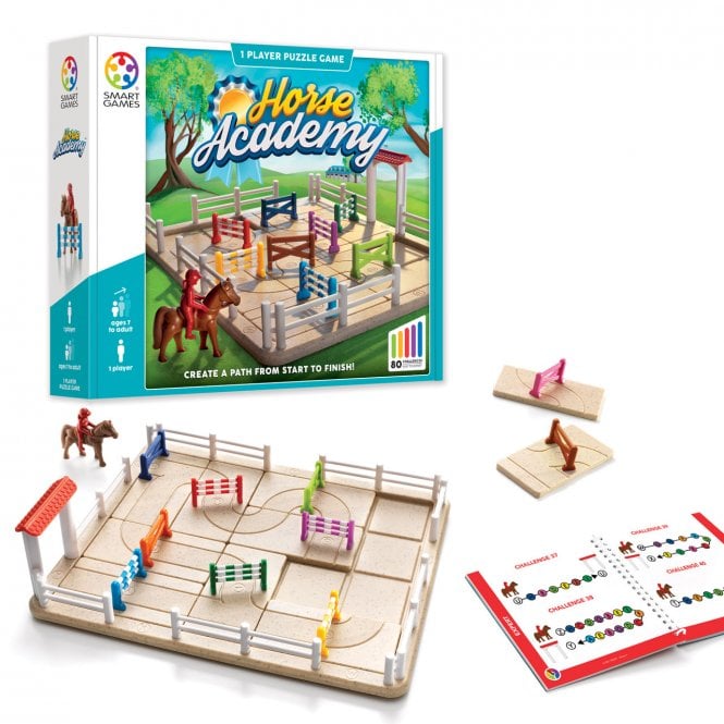 Smart Games Horse Academy