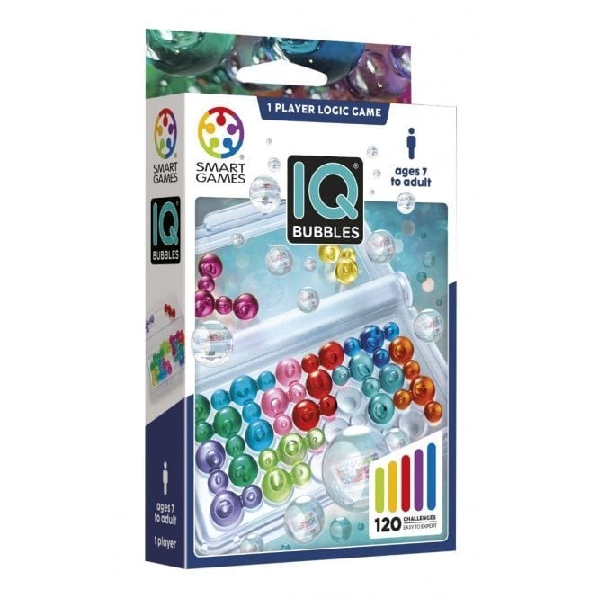 Smart Games IQ Bubbles