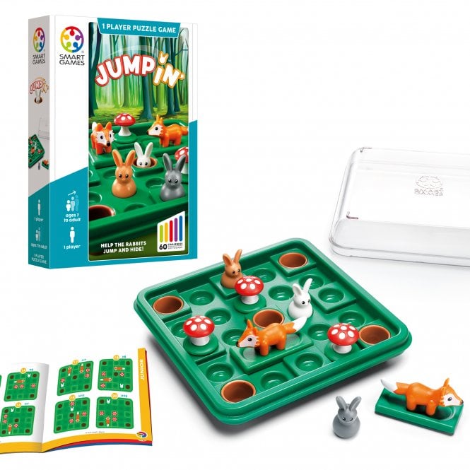 Smart Games Jump In
