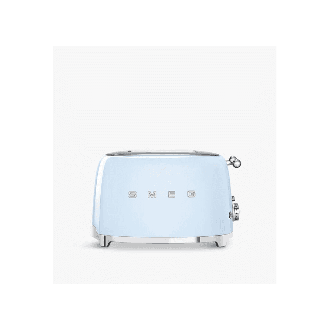 SMEG 50s 4 by 4 Slice toaster