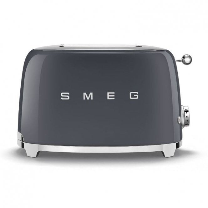 SMEG 50s Style 2 Slice Short Toaster