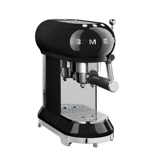 SMEG Espresso coffee machine