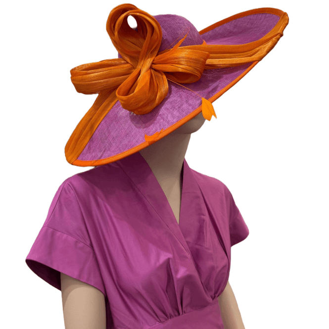 Snoxell & Gywther British Millinery - Occasion Hat 