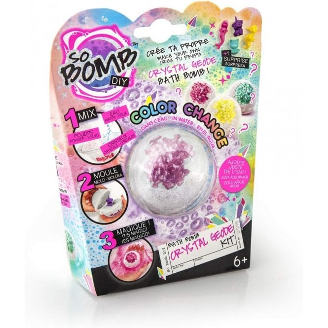 So Bomb Crystal Single Kit