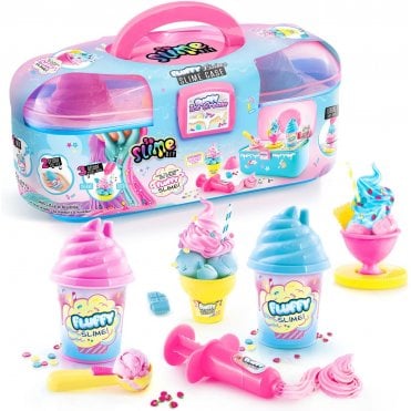 So Slime DIY Fluffy Case
